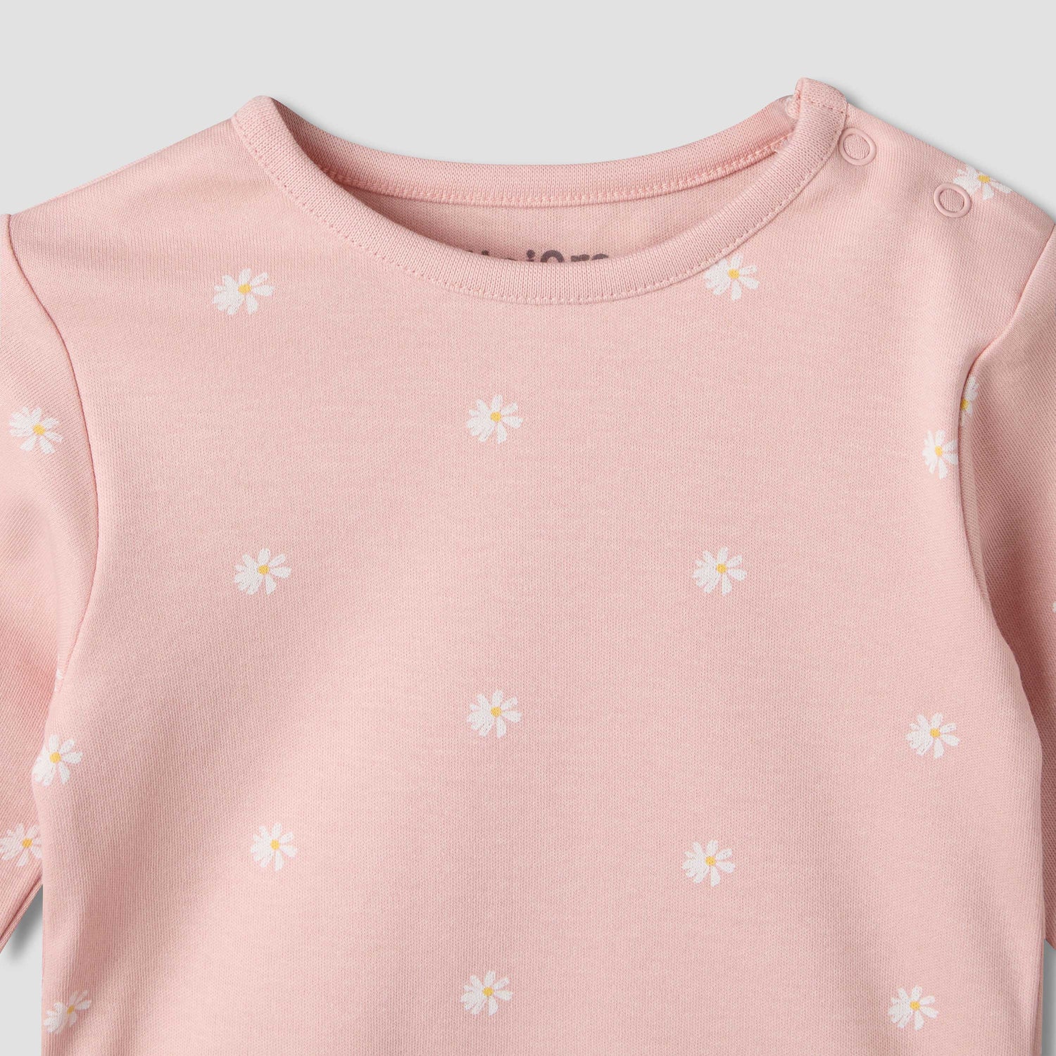 Pack of 4 Juniors Cotton Round Neck Long Sleeves with Print