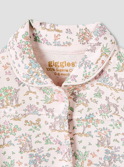 Giggles Pyjama Set with Print - Cotton - Long Sleeves - Collar-promo_babyshop_Buy2for79_UAE130126-image-4