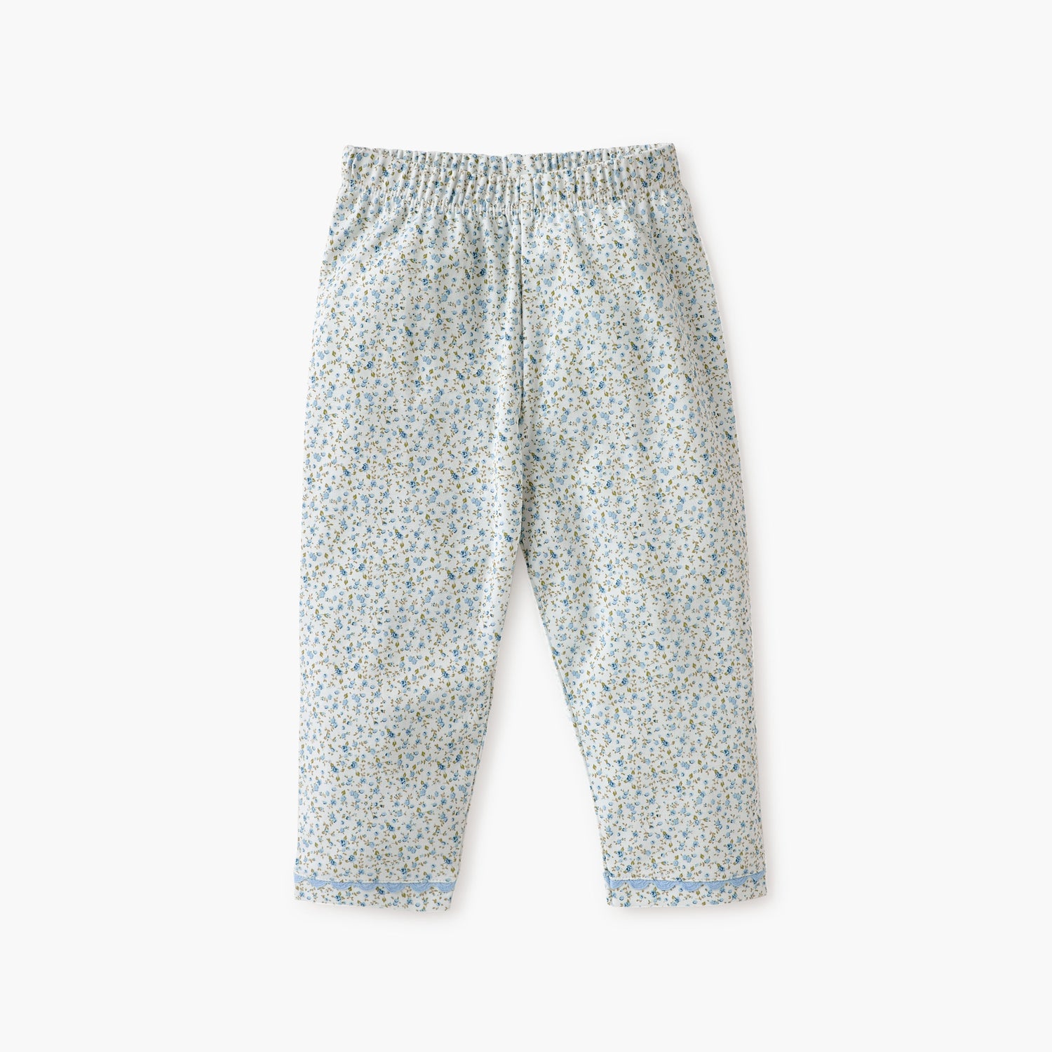 Giggles Floral Print Shirt and Pyjama Set
