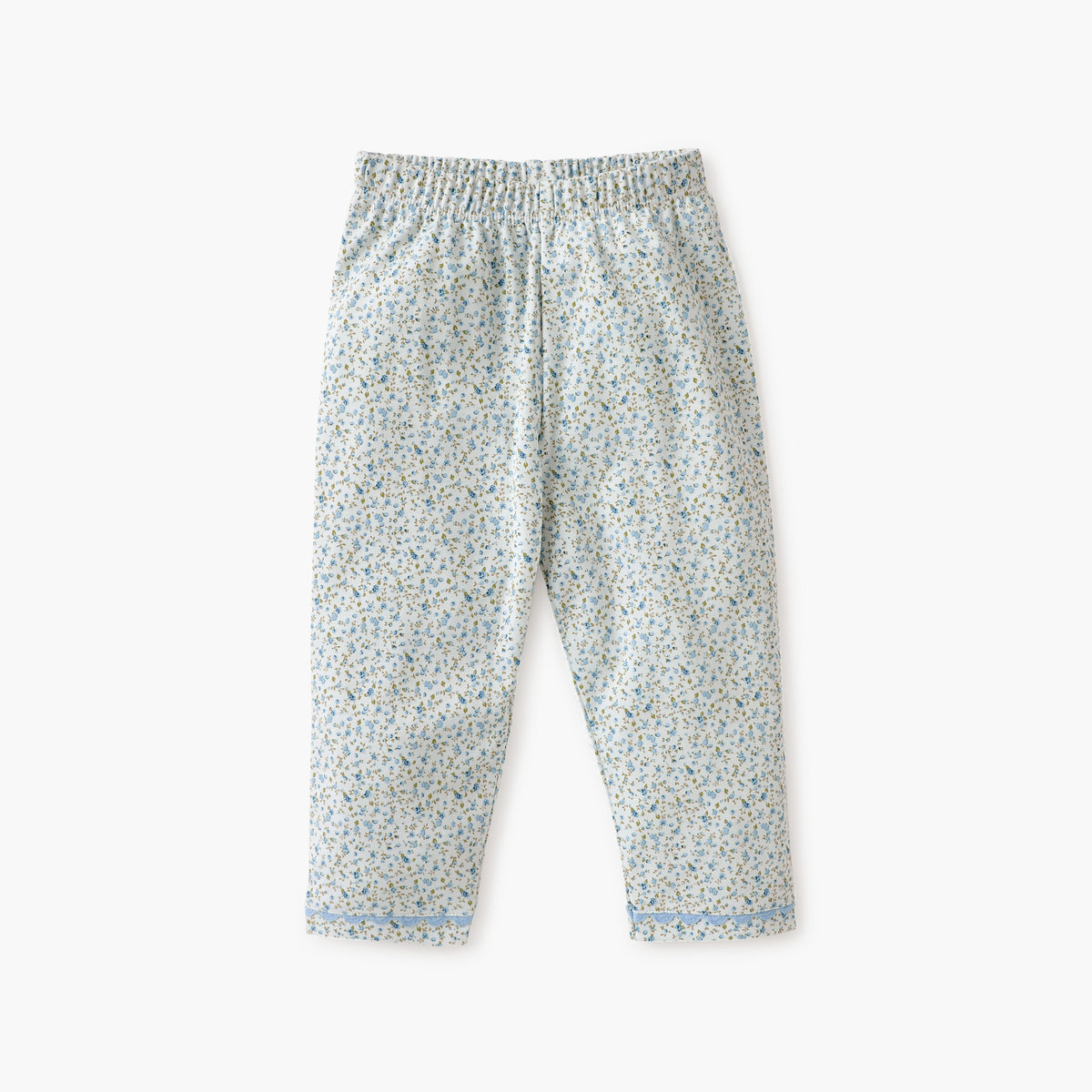 Giggles Floral Print Shirt and Pyjama Set