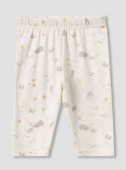Juniors Cotton Collared Long Sleeves Pyjama Set with Underwater Print-baby-boys-clothing-nightwear-pyjamasets-image-4