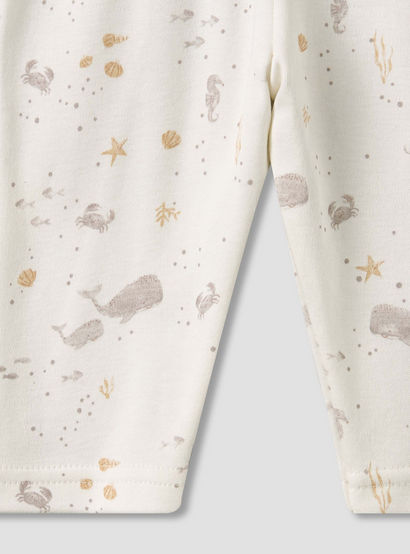 Juniors Cotton Collared Long Sleeves Pyjama Set with Underwater Print-baby-boys-clothing-nightwear-pyjamasets-image-10