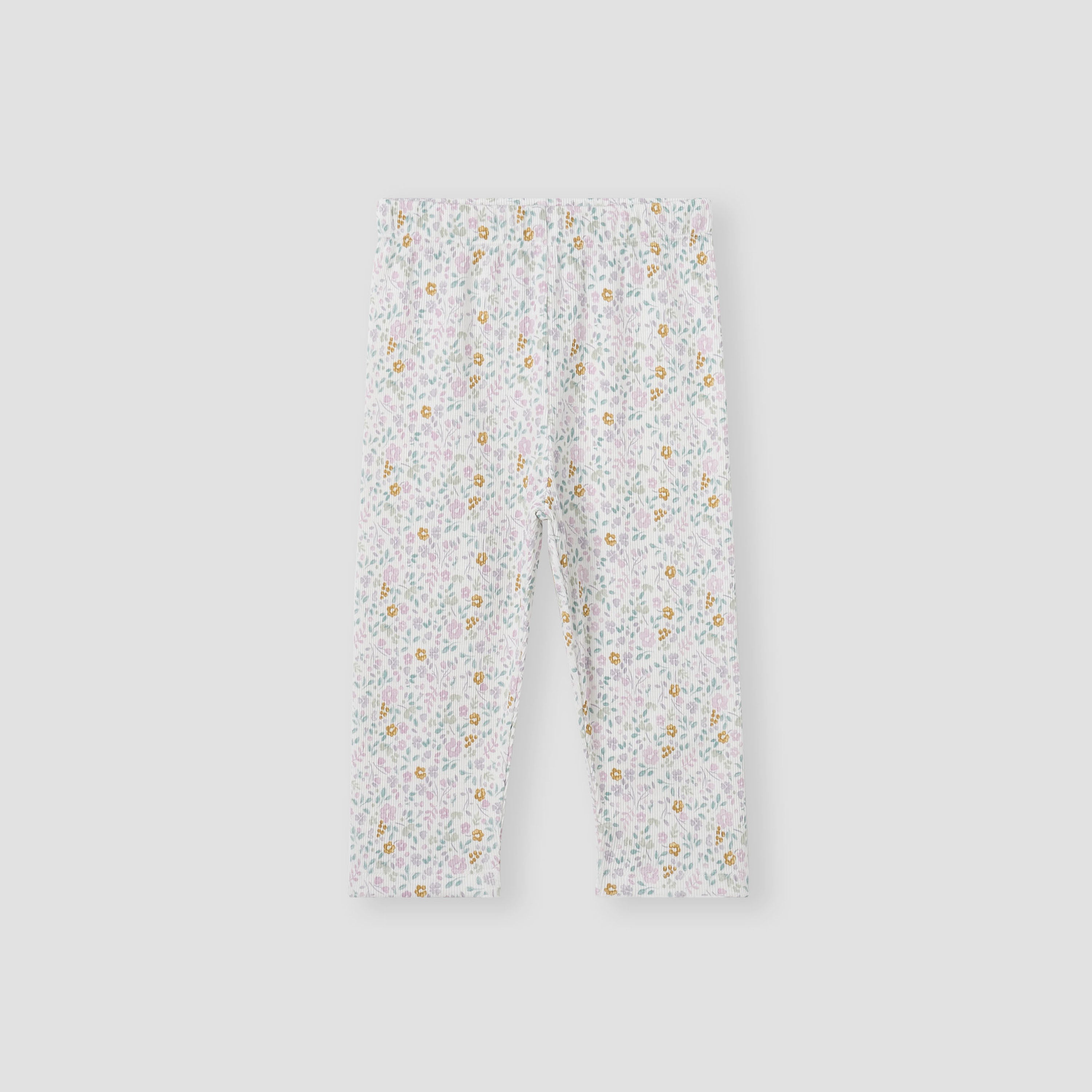 Juniors Embroidered T-shirt and Printed Pyjama Set