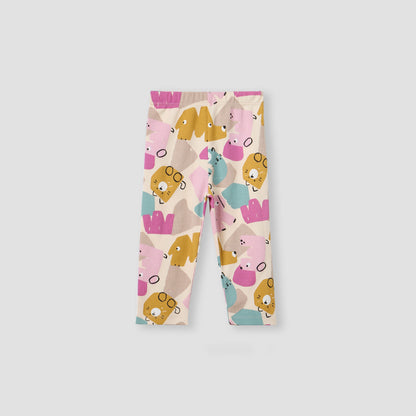 Juniors Pyjama Set with Graphic Print - Cotton - Long Sleeves