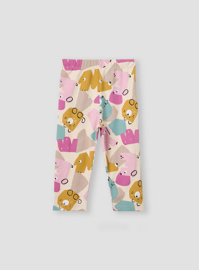 Juniors Pyjama Set with Graphic Print - Cotton - Long Sleeves-promo_babyshop_Buy3for79_UAE130126-image-3