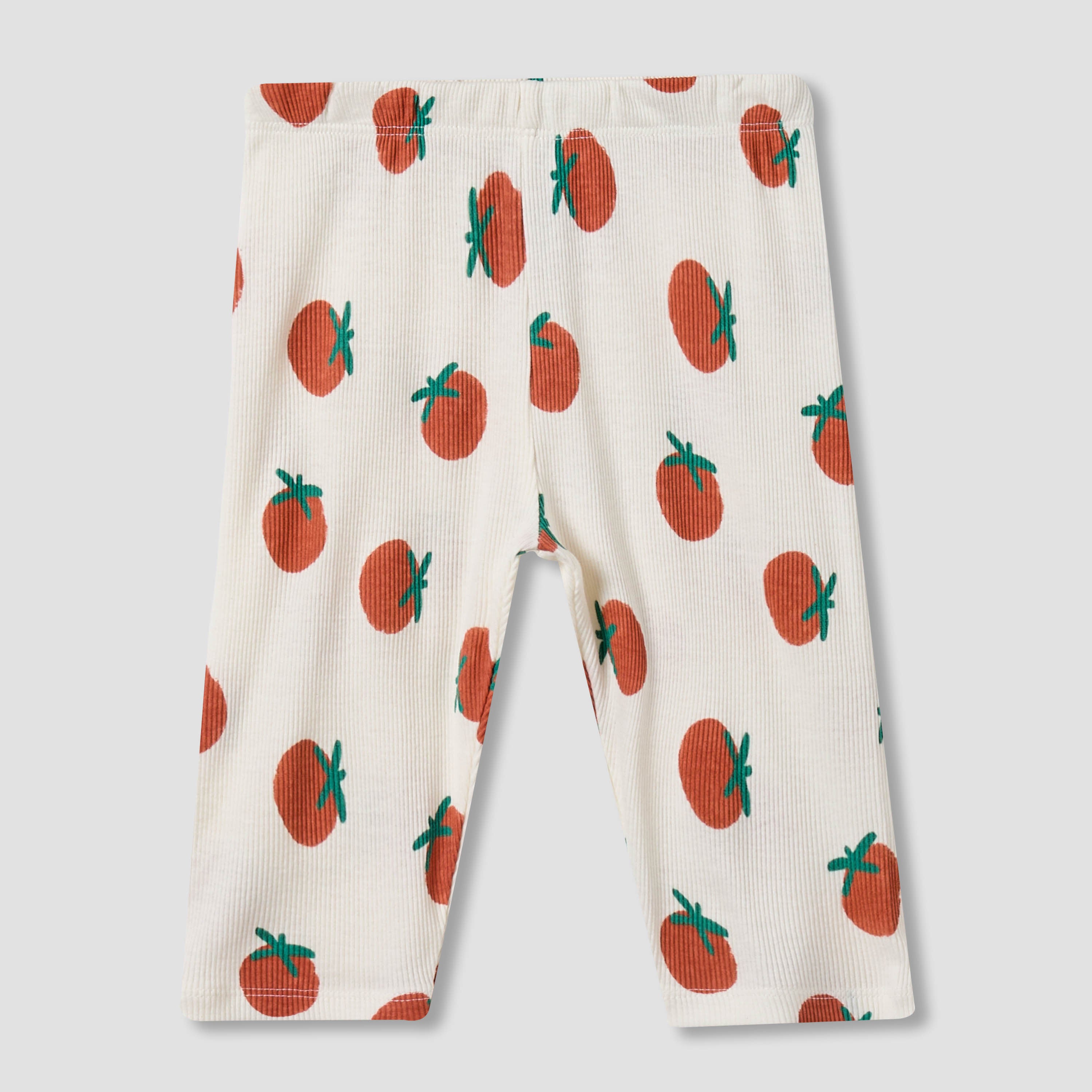 Juniors Cotton Crew Neck Long Sleeves Pyjama Set with Print