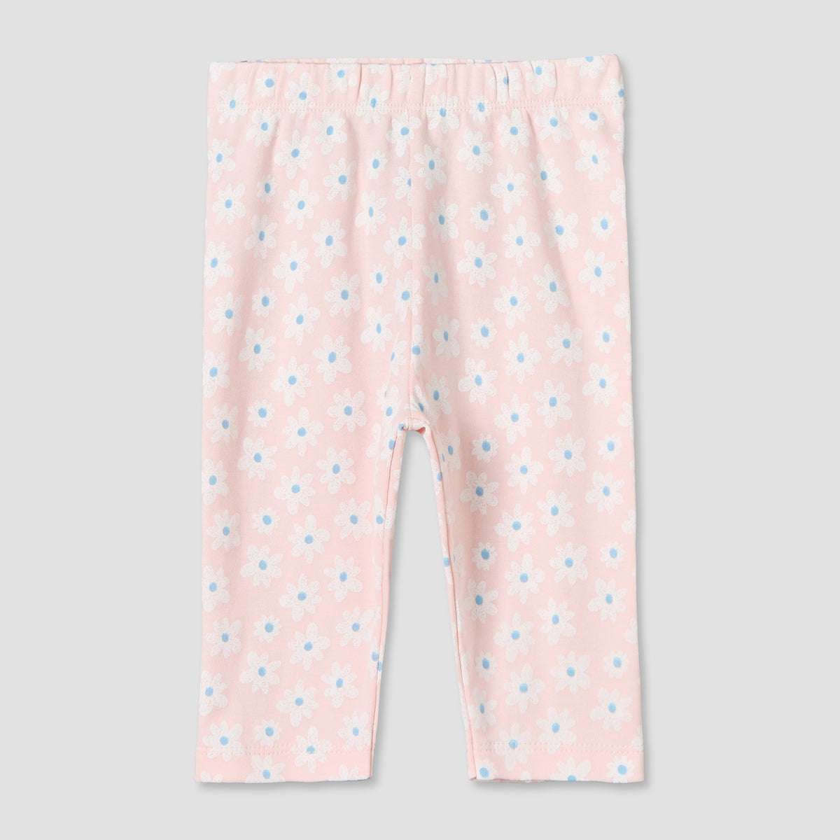 Pack of 4 Juniors Cotton Crew Neck Long Sleeves Pyjama Set with Floral Print