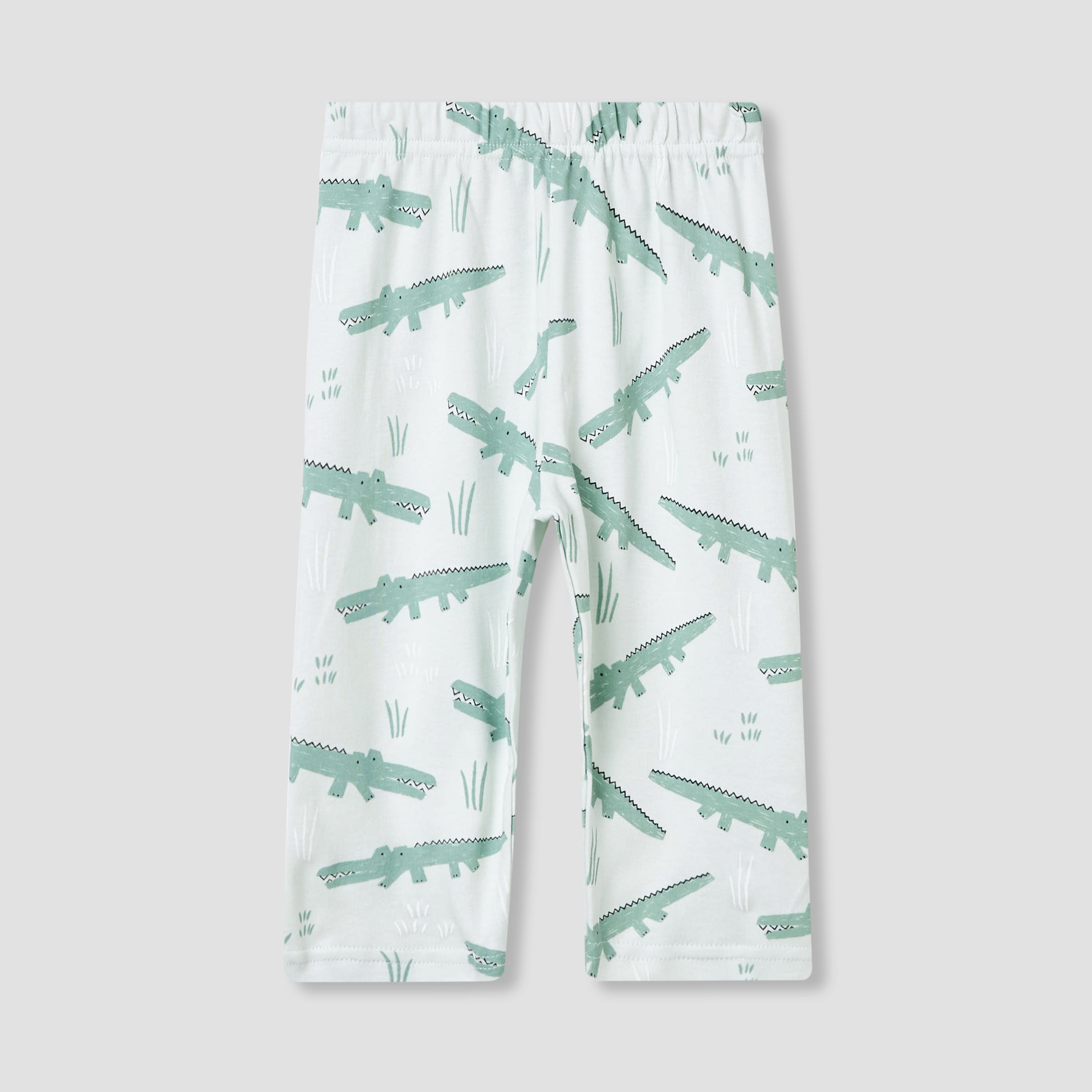 Juniors Giraffe Print T-shirt and Pyjama Set