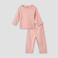 Juniors Pyjama Set with Elephant Print - Cotton - Long Sleeves-undefined-image-1