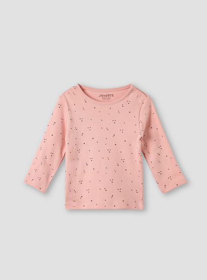 Juniors Pyjama Set with Elephant Print - Cotton - Long Sleeves-promo_babyshop_Buy3for79_UAE130126-image-3