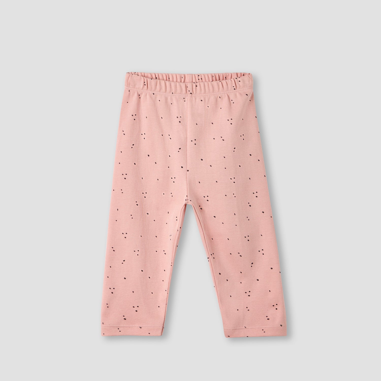 Juniors Pyjama Set with Elephant Print - Cotton - Long Sleeves