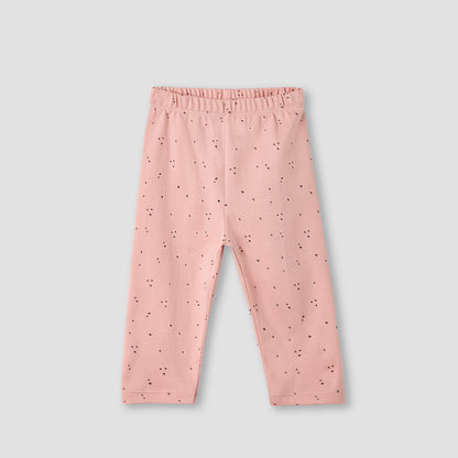 Juniors Pyjama Set with Elephant Print - Cotton - Long Sleeves
