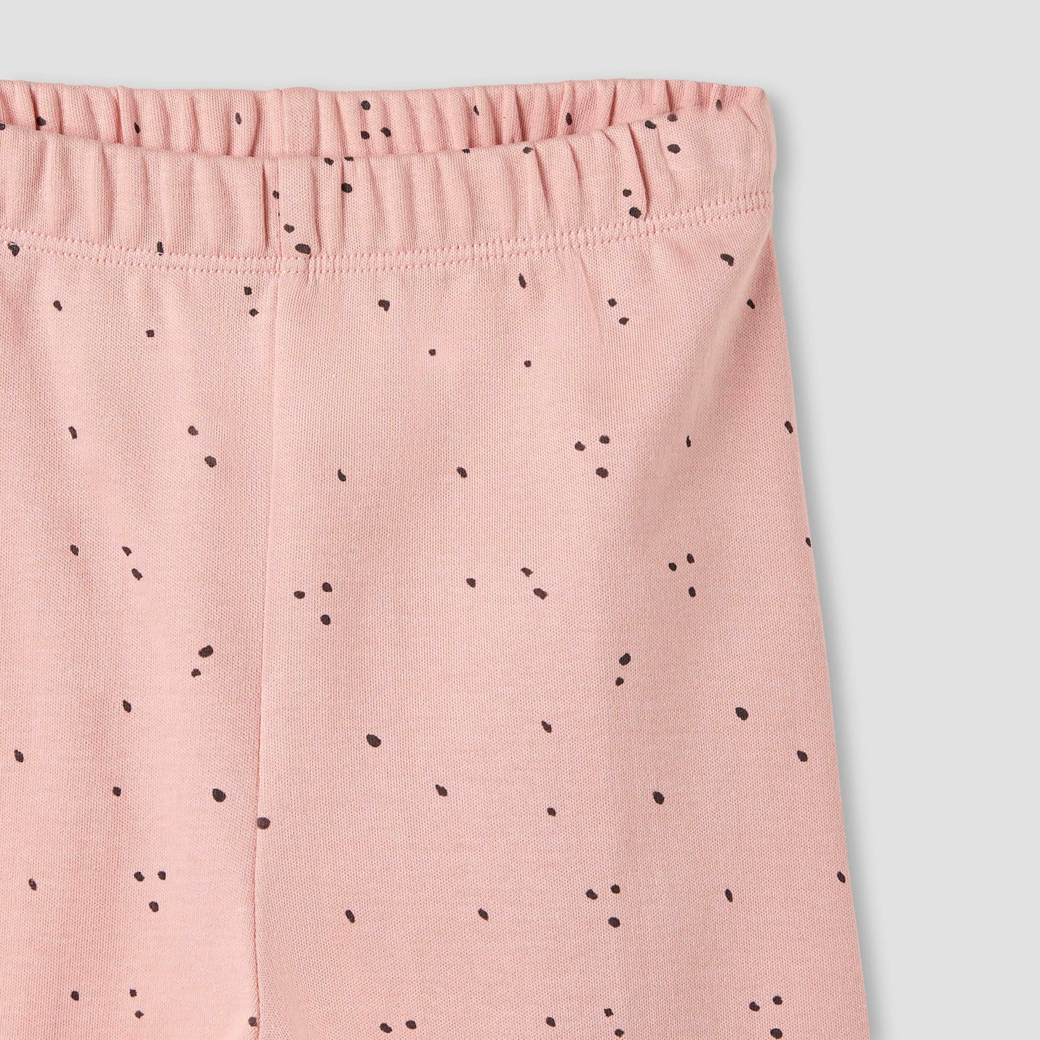 Juniors Pyjama Set with Elephant Print - Cotton - Long Sleeves