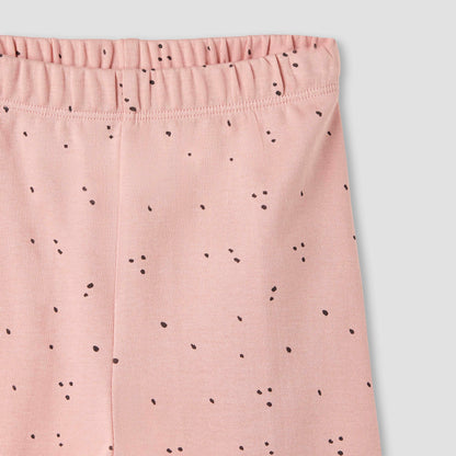 Juniors Pyjama Set with Elephant Print - Cotton - Long Sleeves