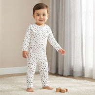 Juniors Giraffe Print T-shirt and Pyjama Set-undefined-image-1