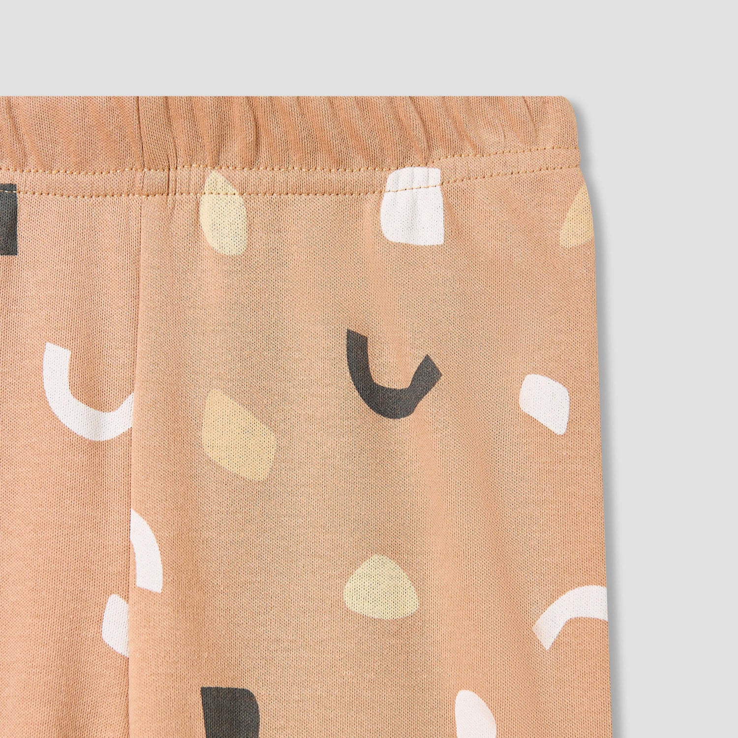 Juniors Bunny Print T-shirt and Pyjama Set