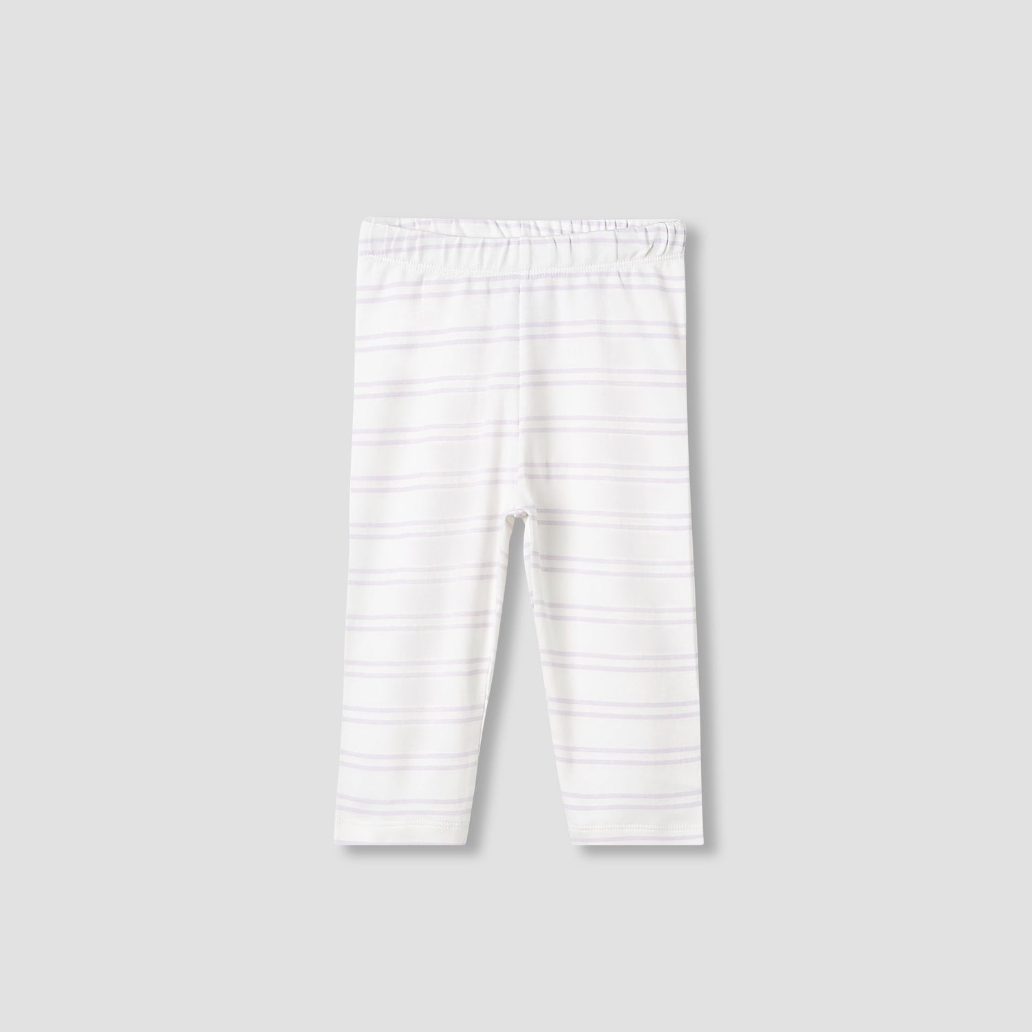 Juniors Pyjama Set with Print - Cotton - Long Sleeves - Crew Neck