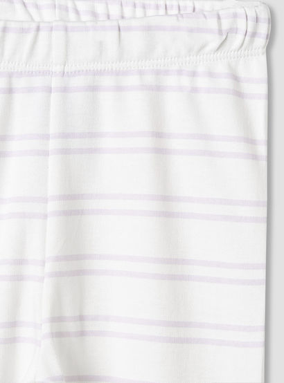 Juniors Pyjama Set with Print - Cotton - Long Sleeves - Crew Neck-baby-girls-clothing-nightwear-pyjamasets-image-7