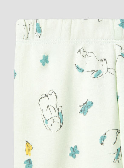 Juniors Pyjama Set with Bear Print - Cotton - Long Sleeves - Crew Neck-baby-boys-clothing-nightwear-pyjamasets-image-6
