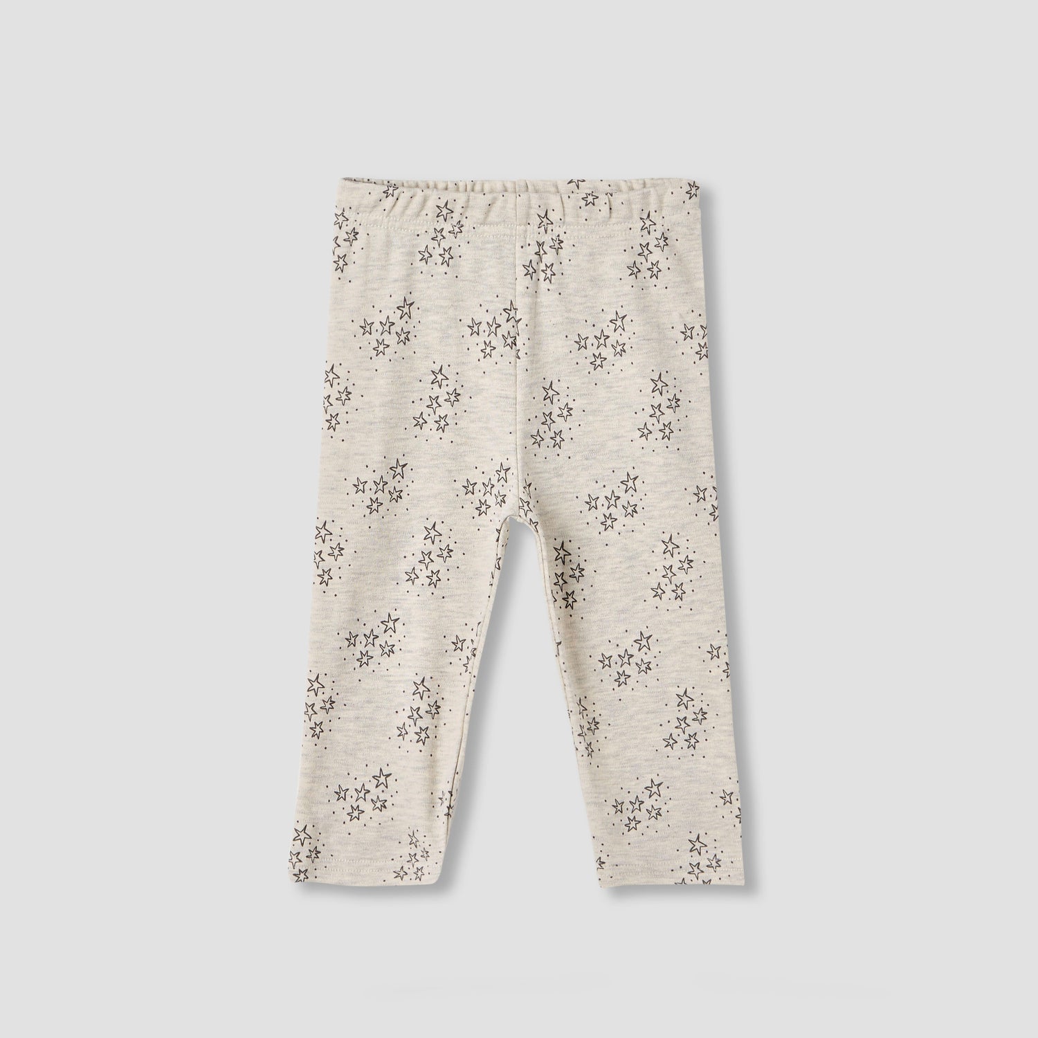 Juniors Star Print T-shirt and Pyjama Set