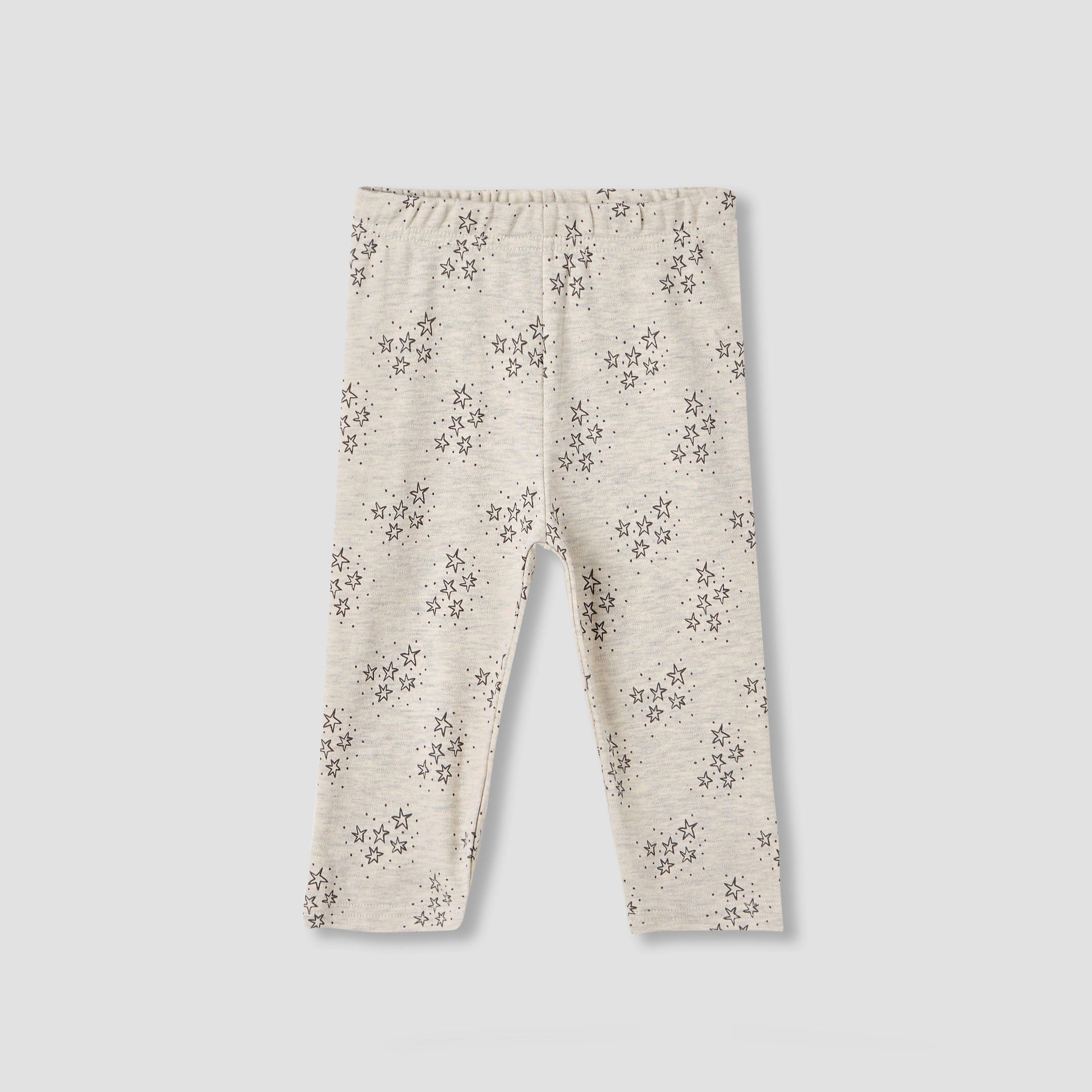Juniors Star Print T-shirt and Pyjama Set