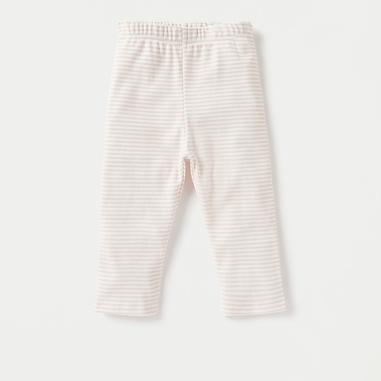 Juniors Striped Long Sleeves T-shirt and Pyjama Set