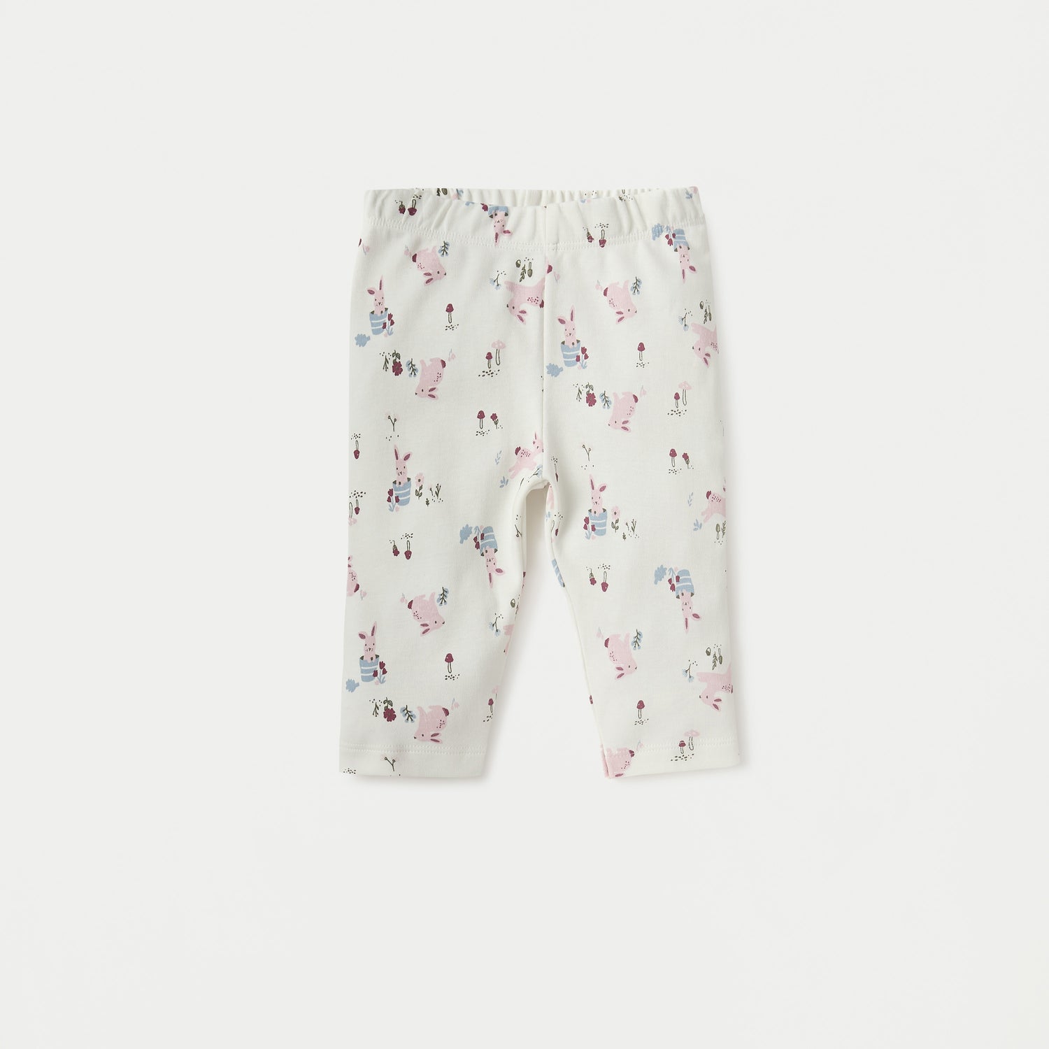 Juniors Printed Long Sleeves T-shirt and Pyjama Set