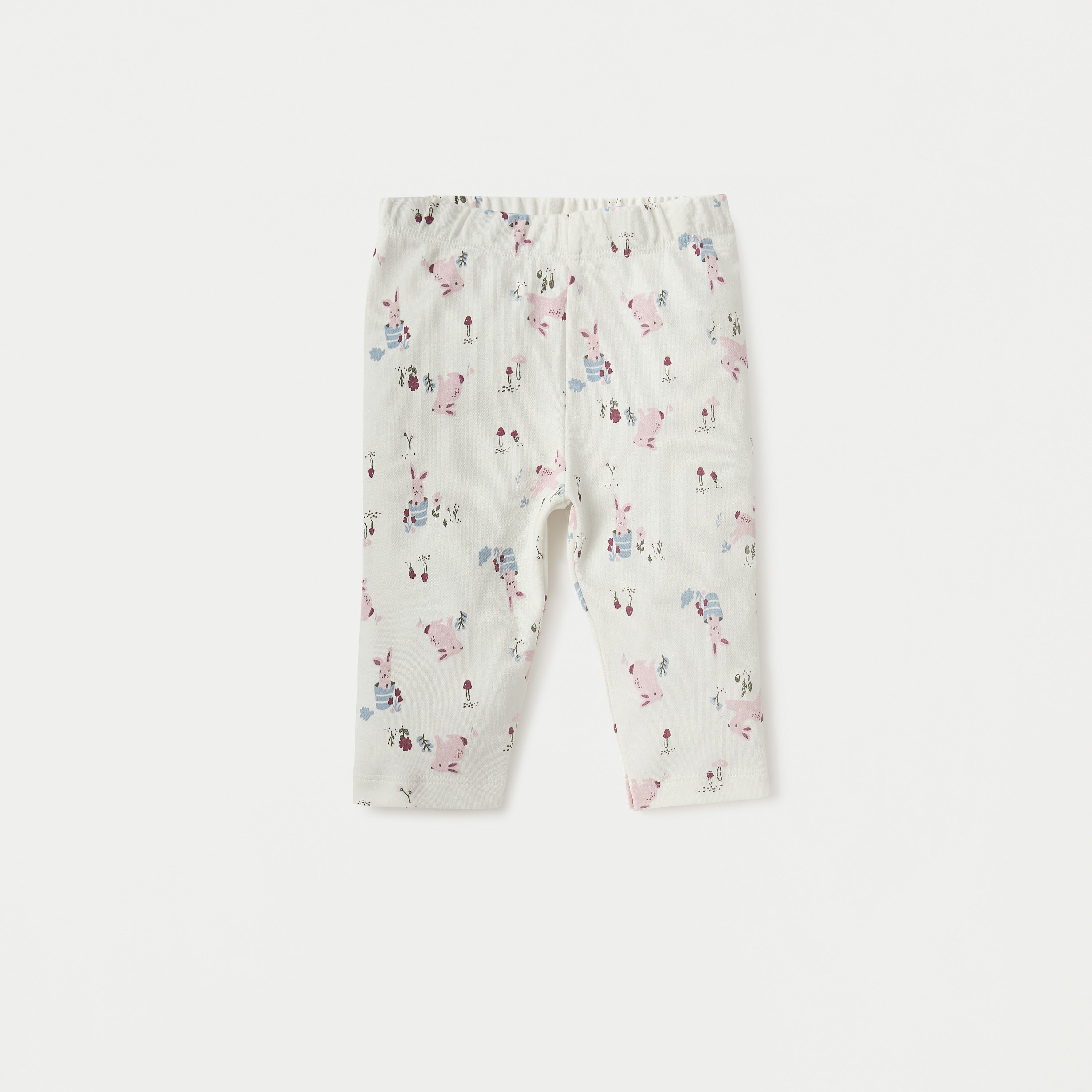 Juniors Printed Long Sleeves T-shirt and Pyjama Set