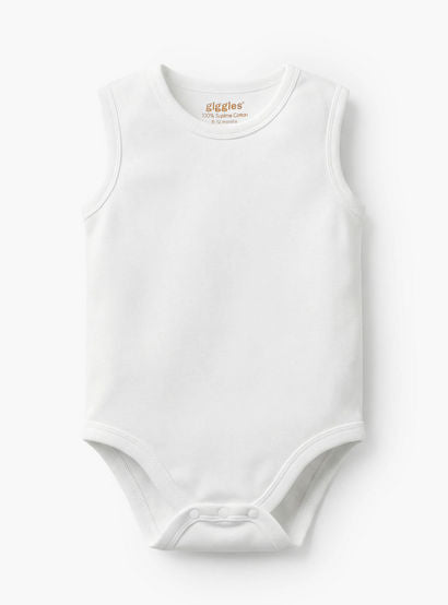 Giggles Sleeveless Bodysuit - Set of 5-baby-boys-clothing-multipacks-image-2