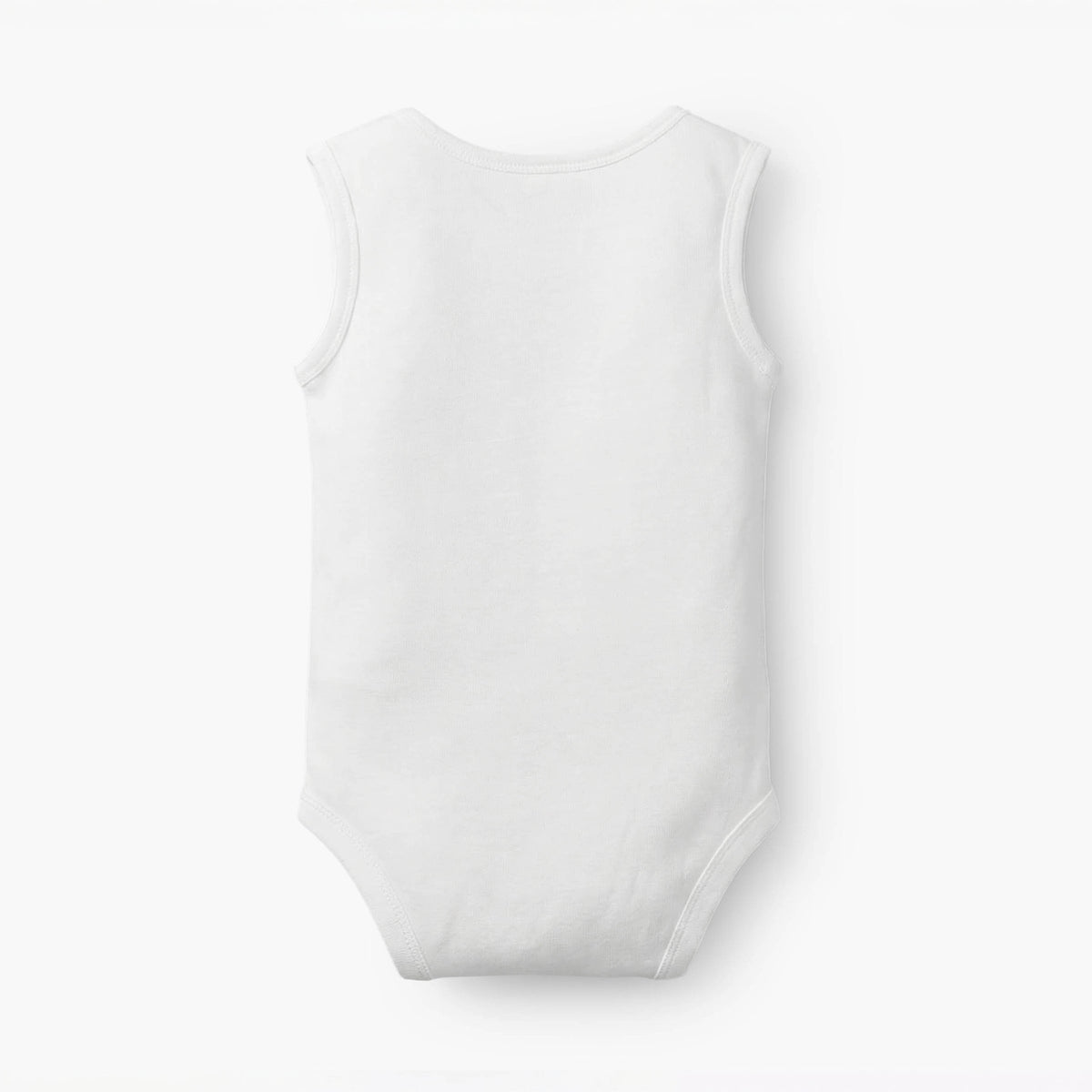 Giggles Sleeveless Bodysuit - Set of 5
