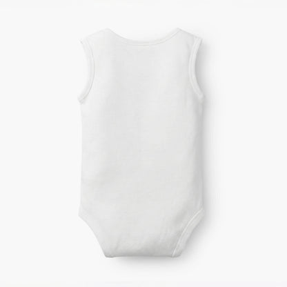 Giggles Sleeveless Bodysuit - Set of 5