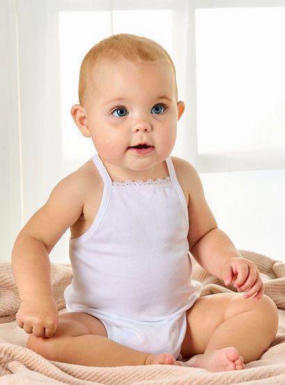 Giggles Solid Sleeveless Bodysuit - Set of 5-baby-boys-clothing-multipacks-image-3