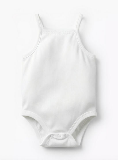 Giggles Solid Sleeveless Bodysuit - Set of 5-baby-boys-clothing-multipacks-image-4