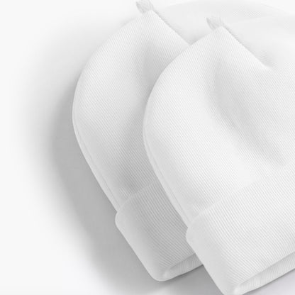 Giggles Solid Cap - Set of 2