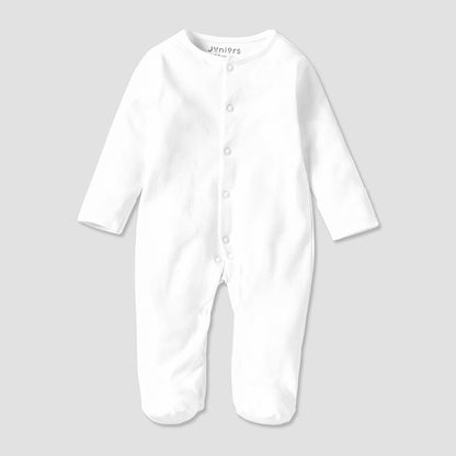 Juniors Solid Sleepsuit