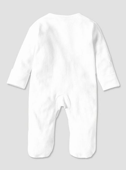 Juniors Solid Sleepsuit-baby-girls-clothing-nightwear-sleepsuits-image-3