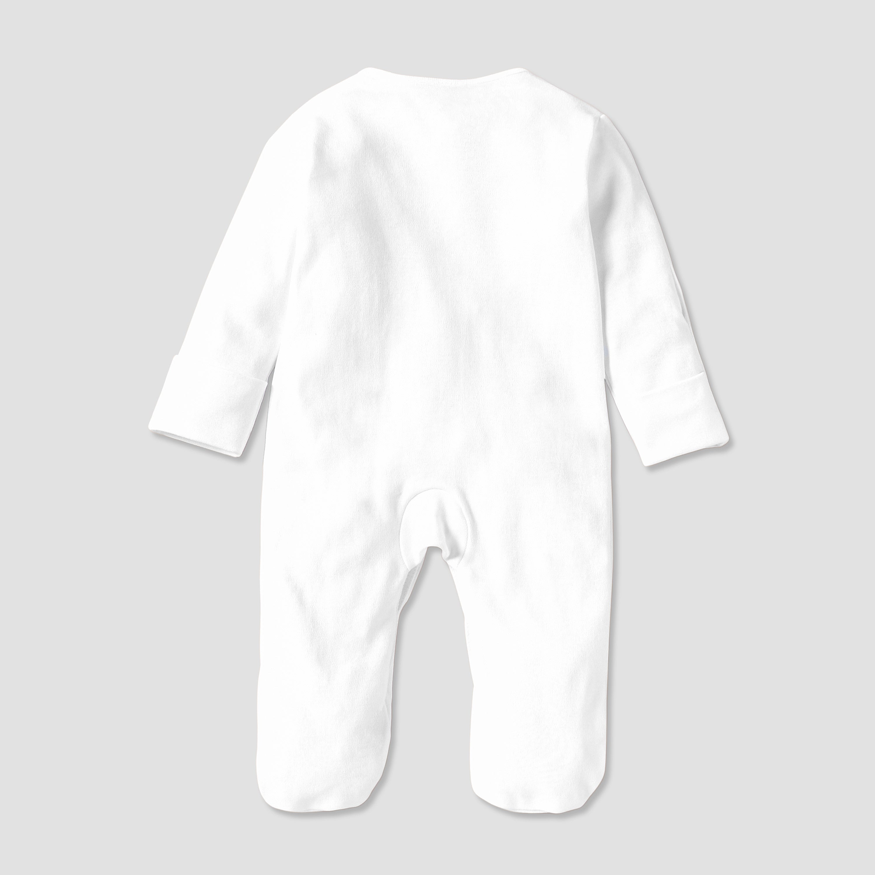 Juniors Solid Sleepsuit