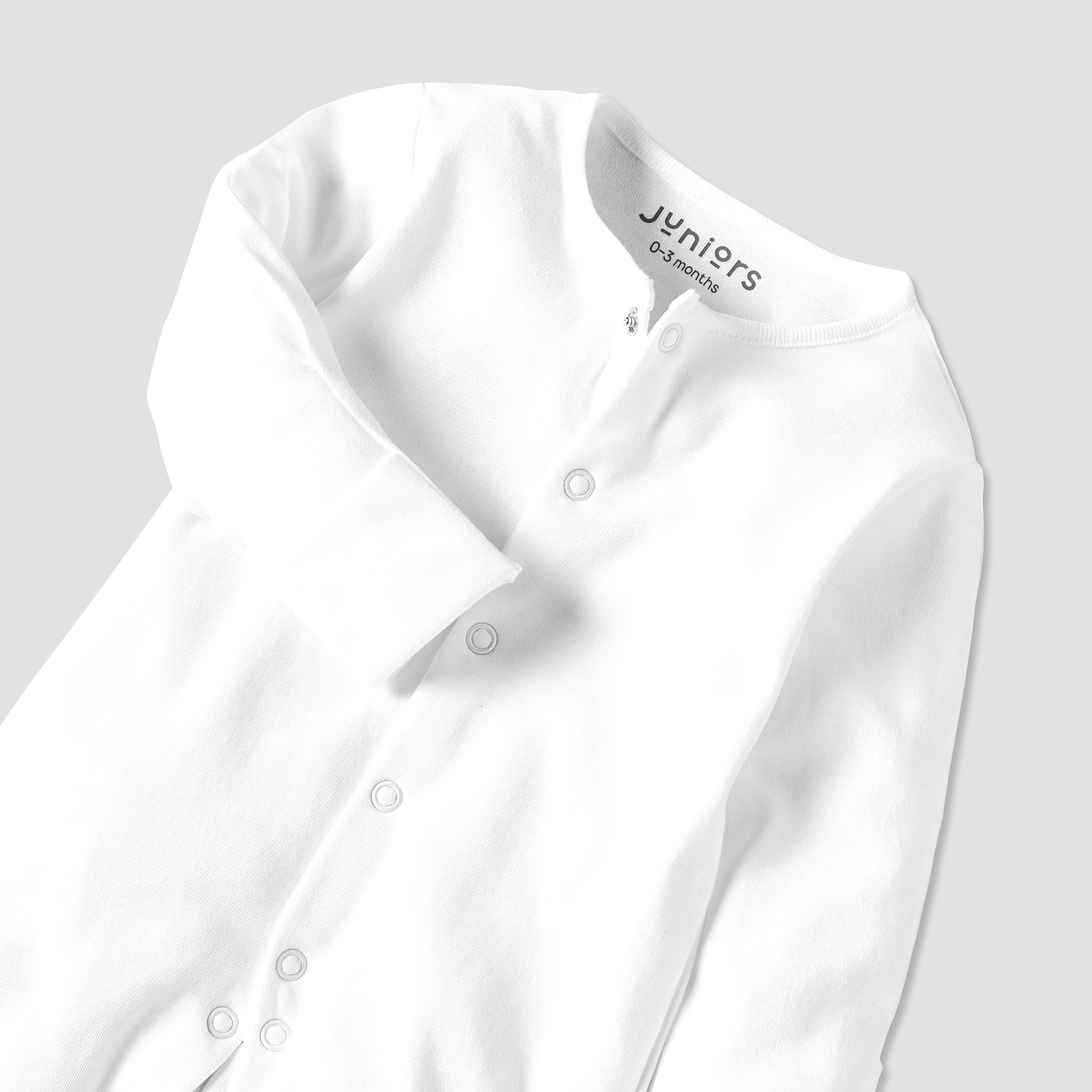 Juniors Solid Sleepsuit