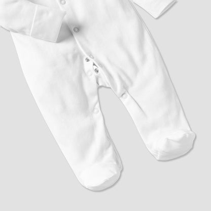 Juniors Solid Sleepsuit