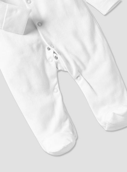 Juniors Solid Sleepsuit-baby-girls-clothing-nightwear-sleepsuits-image-5