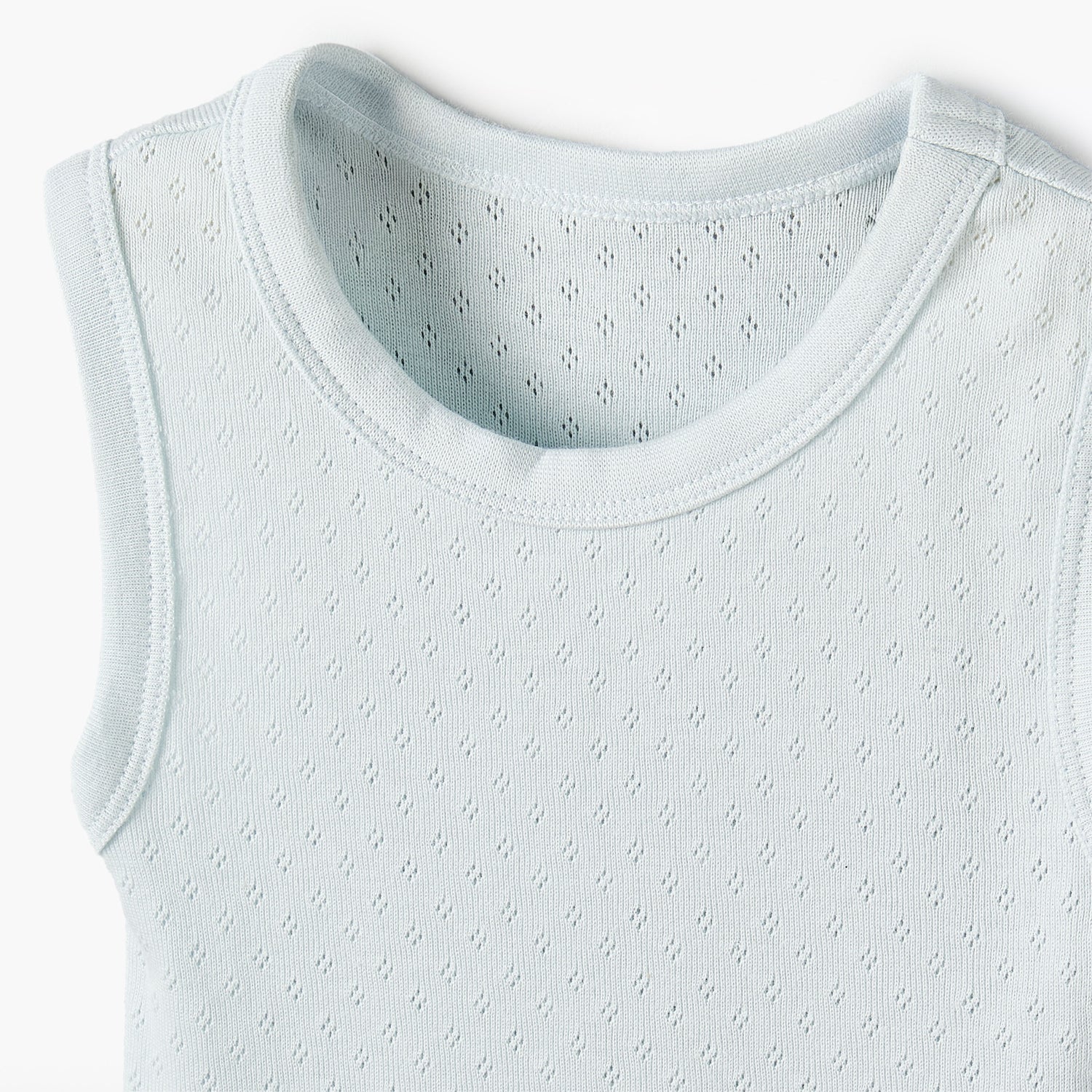 Juniors Textured Sleeveless Bodysuits - Set of 5