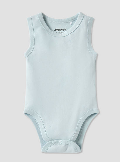Juniors Sleeveless Bodysuit with Snap Button Closure-promo_babyshop_Buy5for59_UAE130126-image-2