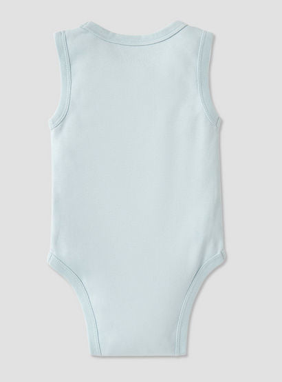 Juniors Sleeveless Bodysuit with Snap Button Closure-promo_babyshop_Buy5for59_UAE130126-image-3