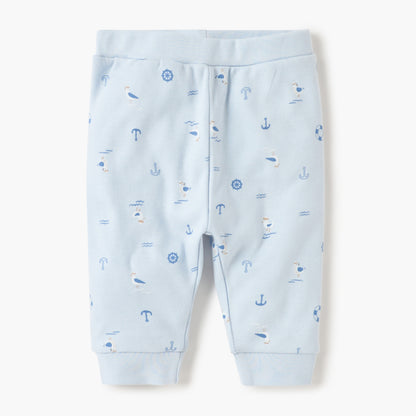 Juniors Printed T-shirt and Pyjama Set