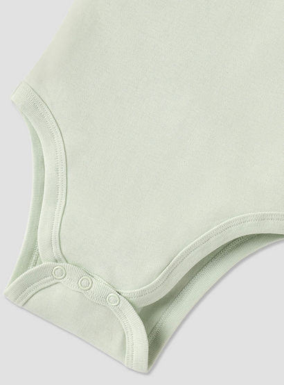 Juniors Solid Sleeveless Bodysuit with Snap Button Closure-promo_babyshop_Buy5for59_UAE130126-image-5