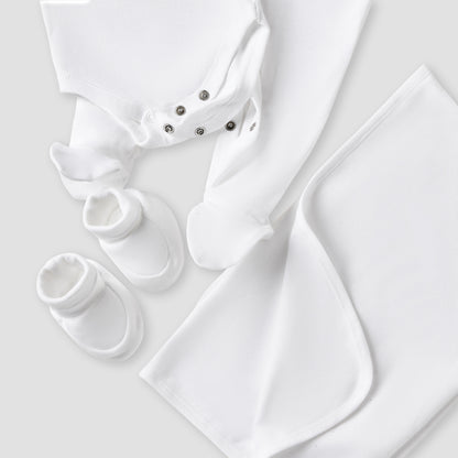 Juniors Solid 8-Piece Clothing Gift Set