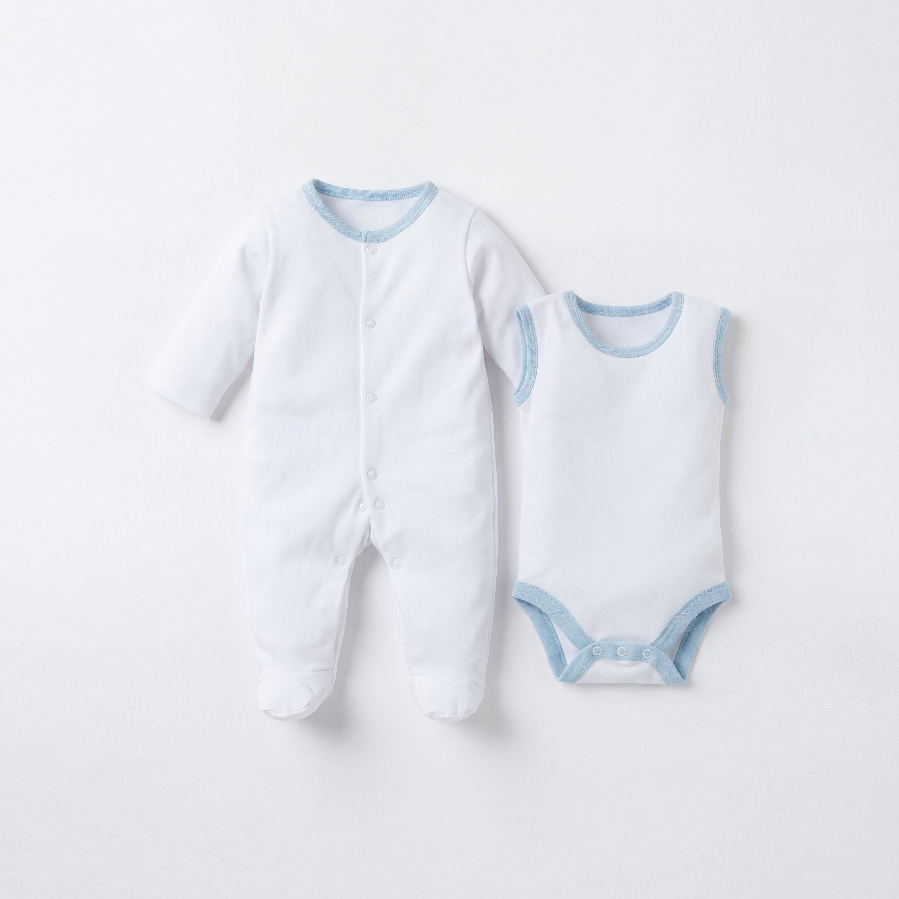 Juniors Solid 8-Piece Clothing Gift Set