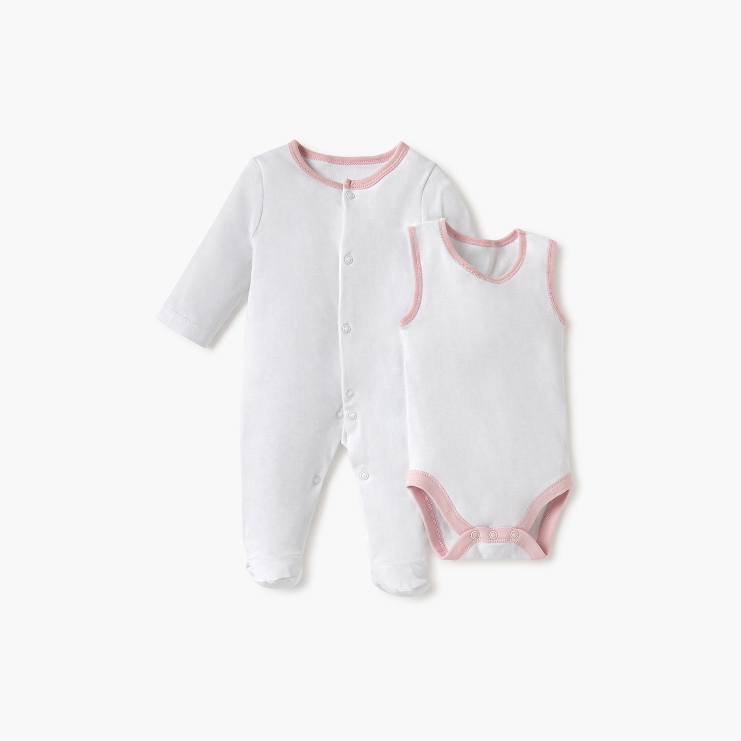 Juniors Solid 8-Piece Clothing Gift Set
