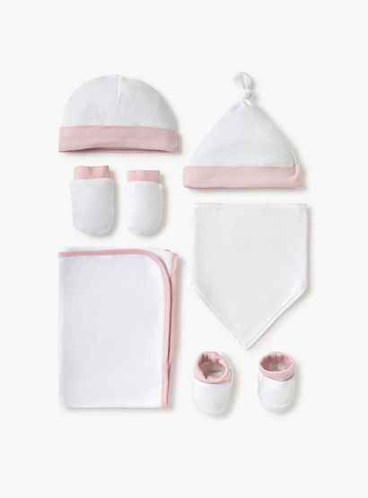 Juniors Solid 8-Piece Clothing Gift Set-baby-boys-clothing-setsandcoords-image-3