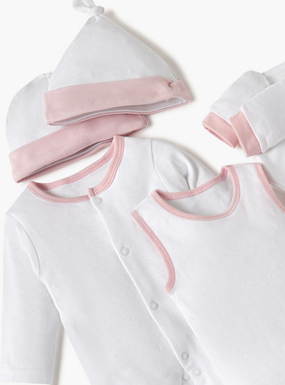 Juniors Solid 8-Piece Clothing Gift Set-baby-boys-clothing-setsandcoords-image-4